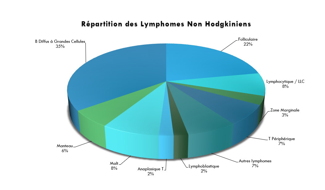 Lymphomes Non Hodgkiniens | Ellye